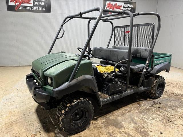 Image of Kawasaki Mule 4010 equipment image 1