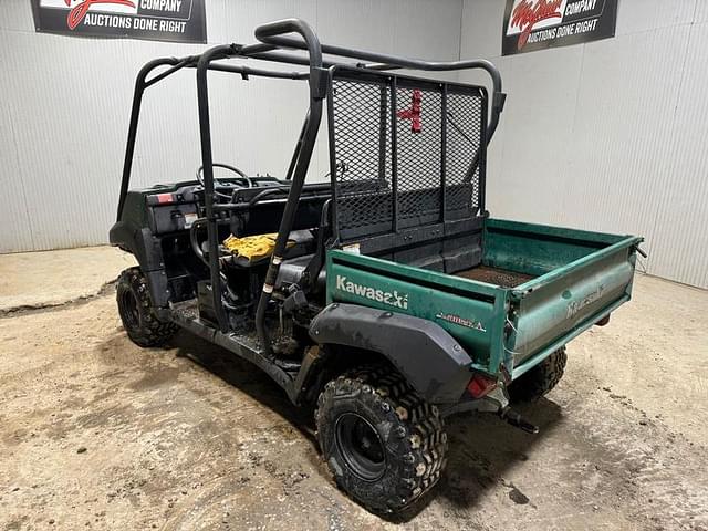 Image of Kawasaki Mule 4010 equipment image 3