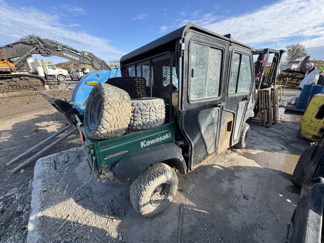 Image of Kawasaki Mule 4010 equipment image 2