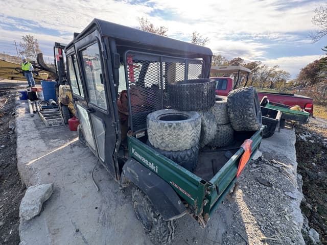 Image of Kawasaki Mule 4010 equipment image 1