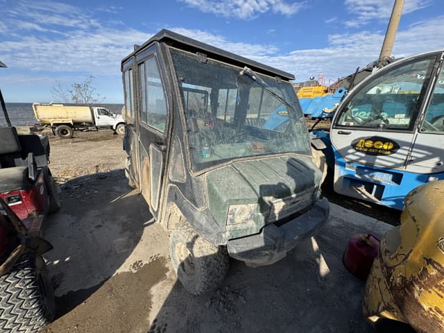Image of Kawasaki Mule 4010 equipment image 3