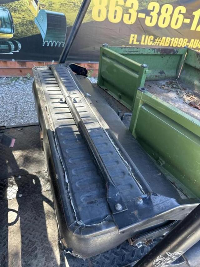 Image of Kawasaki Mule 4010 equipment image 4