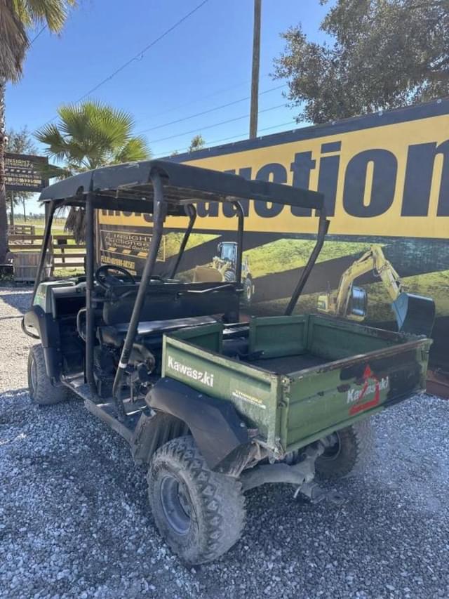 Image of Kawasaki Mule 4010 equipment image 1