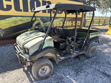Main image Kawasaki Mule 4010