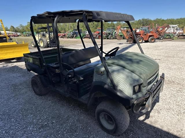 Image of Kawasaki Mule 4010 equipment image 3