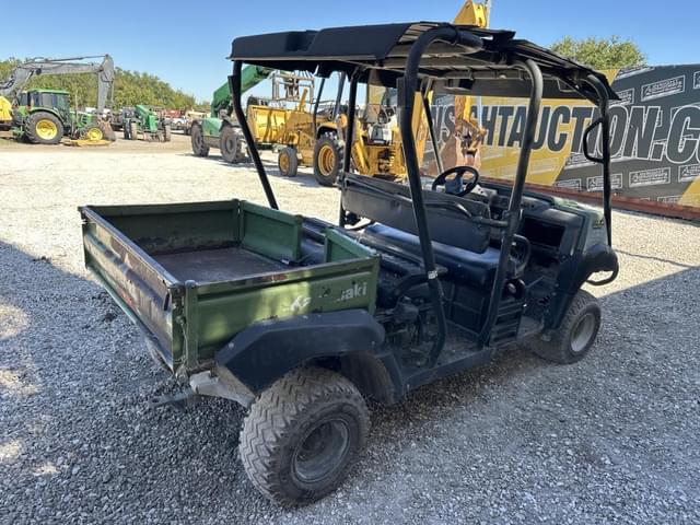 Image of Kawasaki Mule 4010 equipment image 2