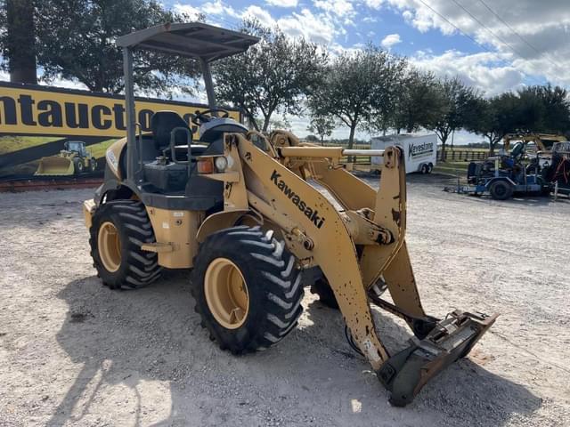 Image of Kawasaki 42ZV equipment image 3