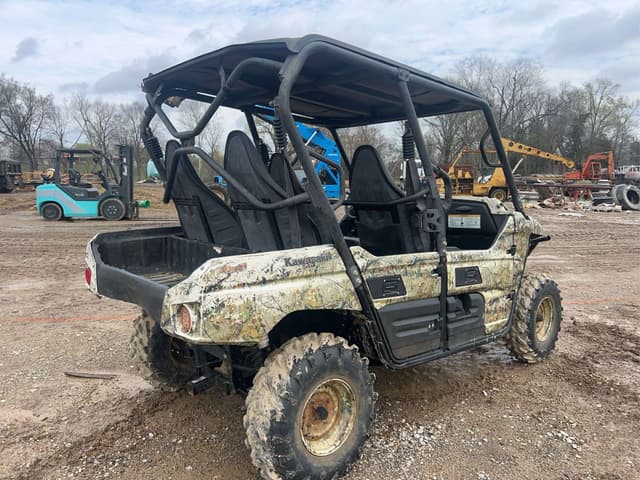Image of Kawasaki Teryx X4 equipment image 3