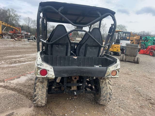 Image of Kawasaki Teryx X4 equipment image 2