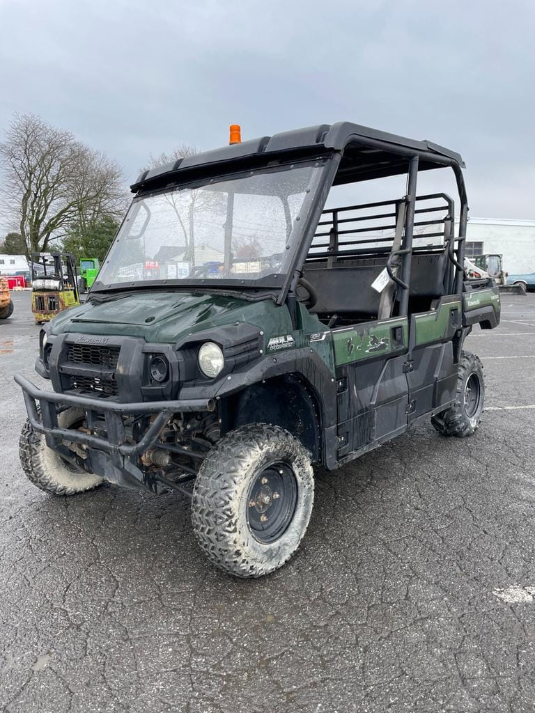 Main image Kawasaki Mule Pro-DXT