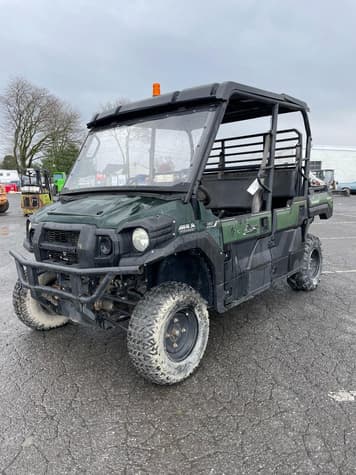 Main image Kawasaki Mule Pro-DXT