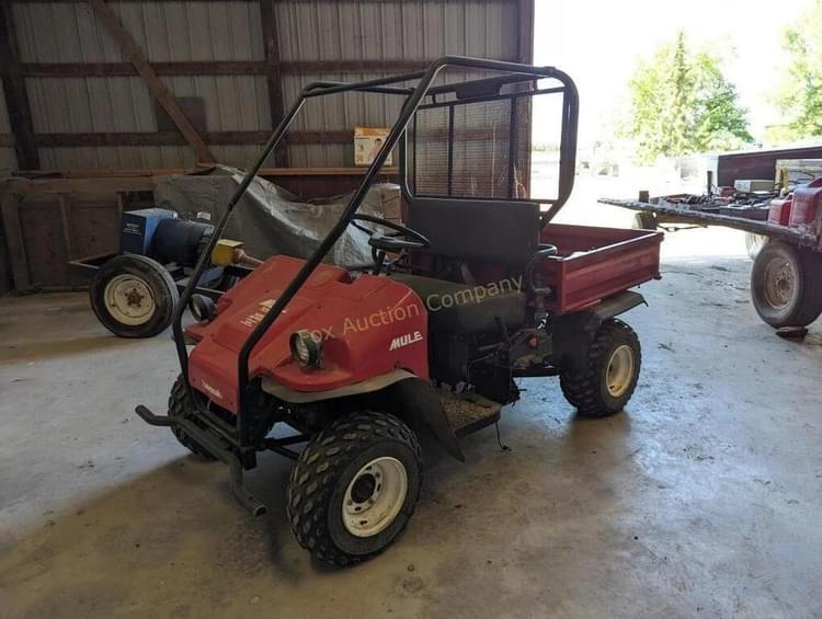Kawasaki Mule 550 Other Equipment Outdoor Power for Sale | Tractor Zoom