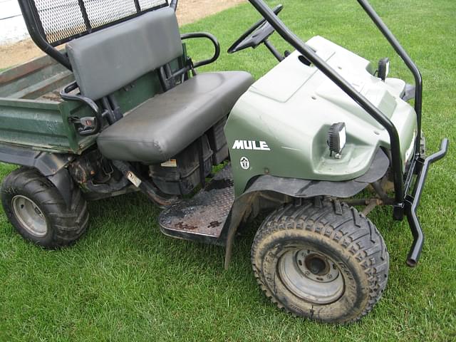 Image of Kawasaki Mule 550 equipment image 3