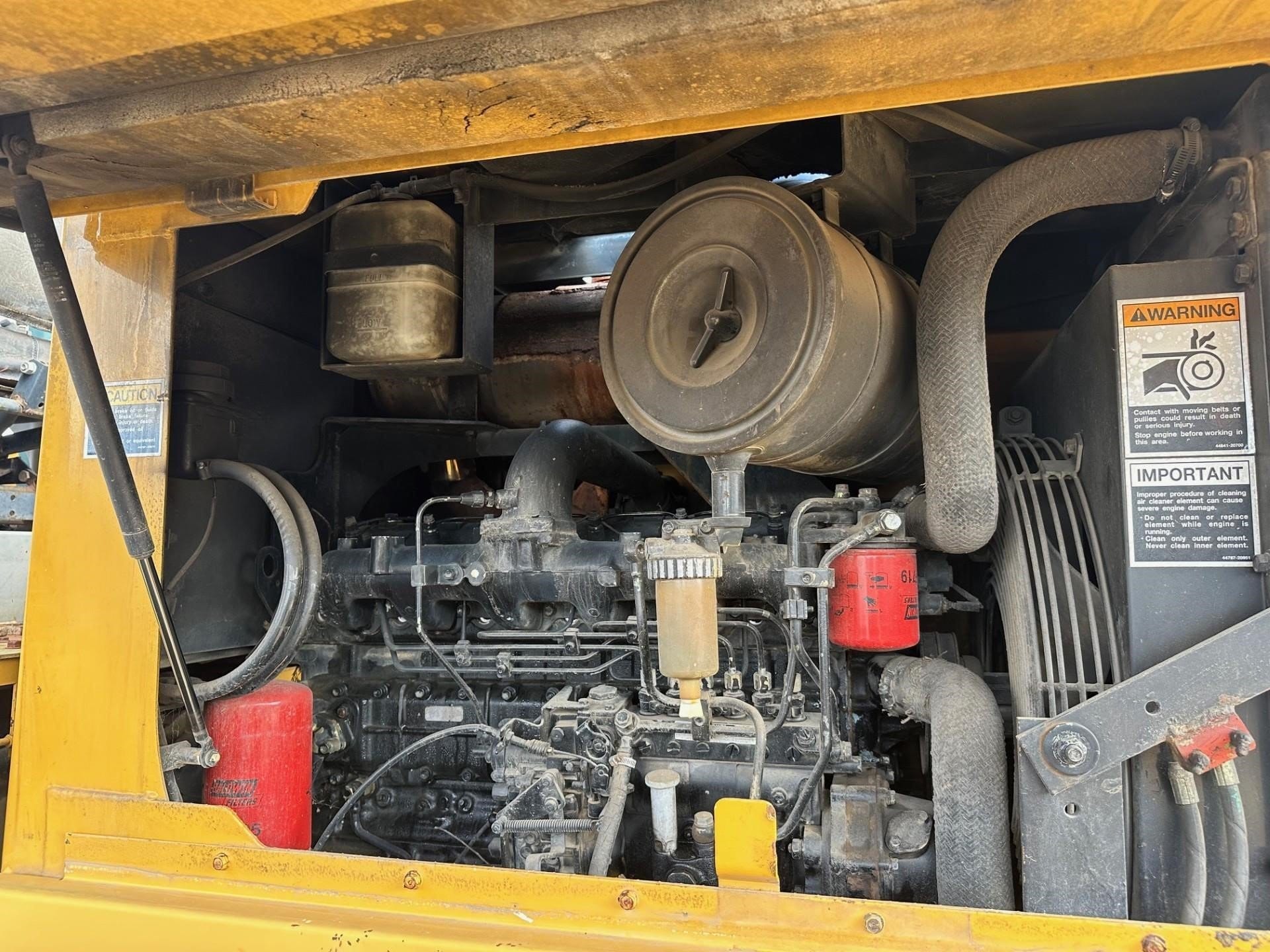 Kawasaki 60ZV Equipment Image0