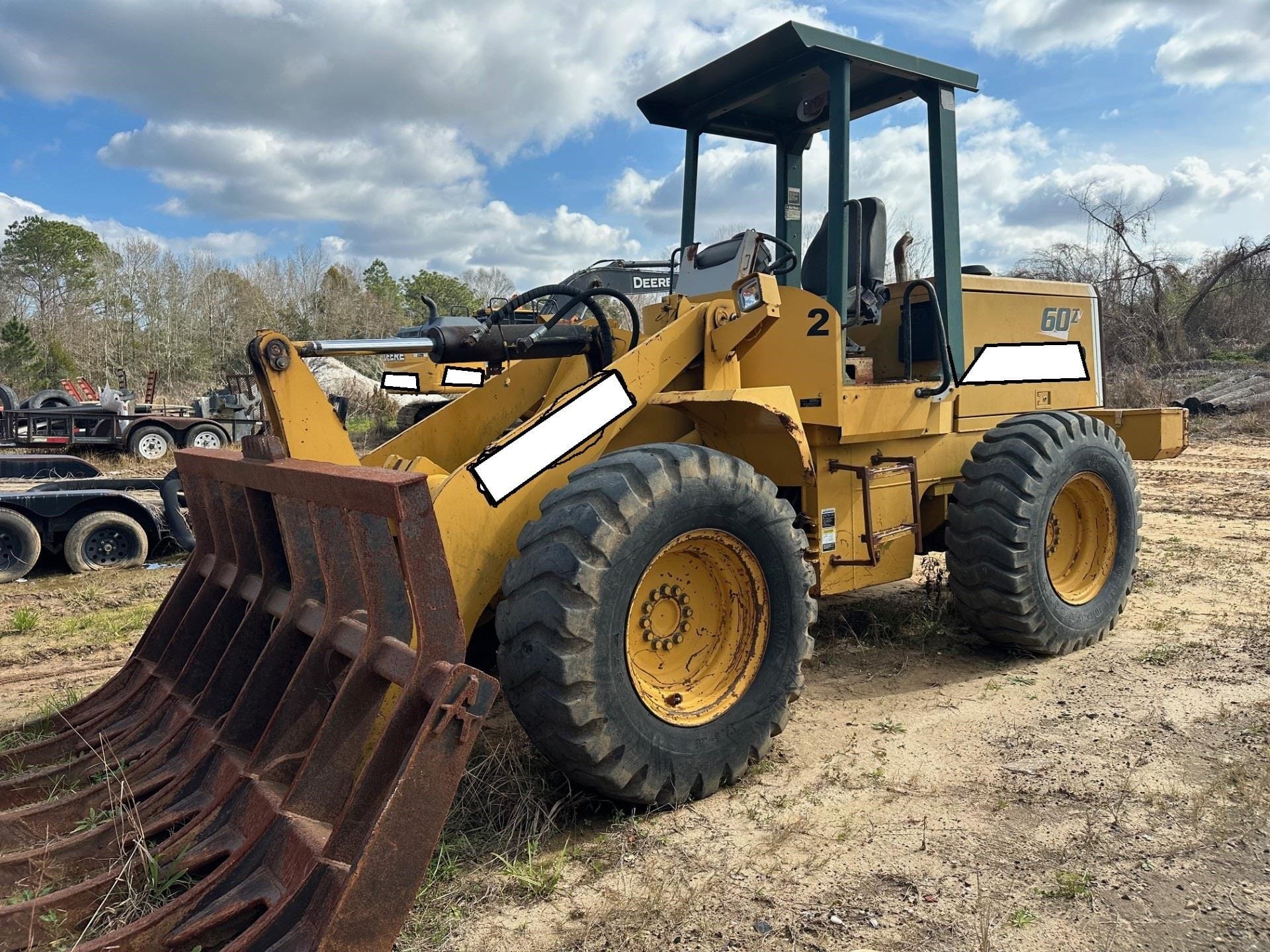 Kawasaki 60ZV Equipment Image0