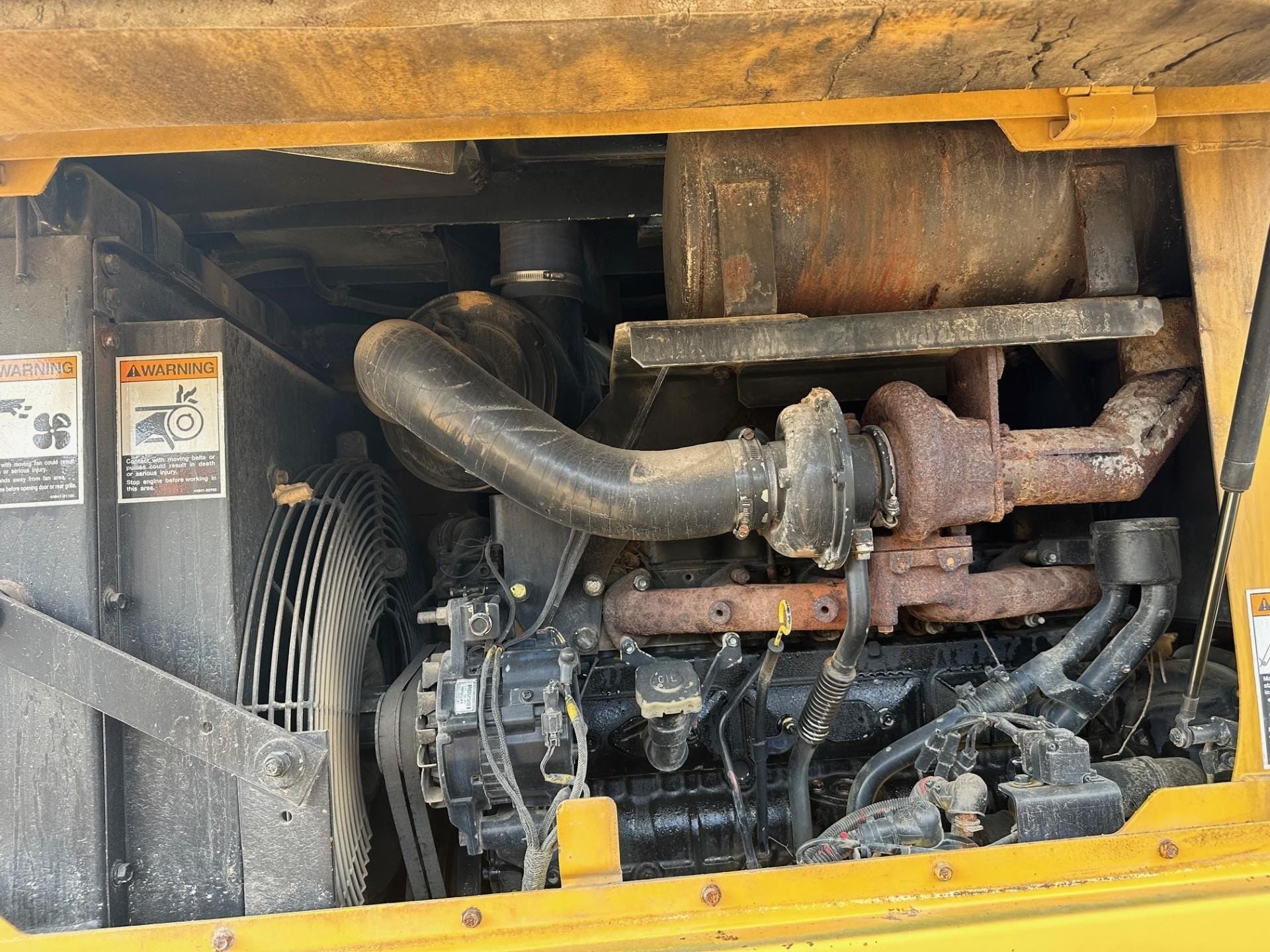 Kawasaki 60ZV Equipment Image0