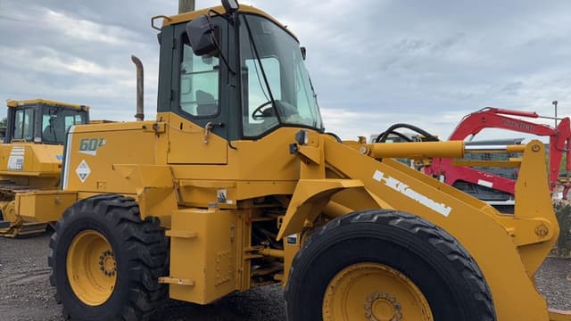 Image of Kawasaki 60ZV equipment image 4