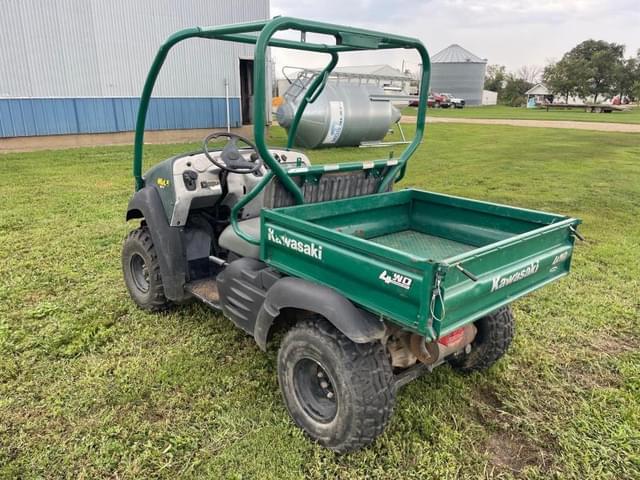 Image of Kawasaki Mule 610 equipment image 3