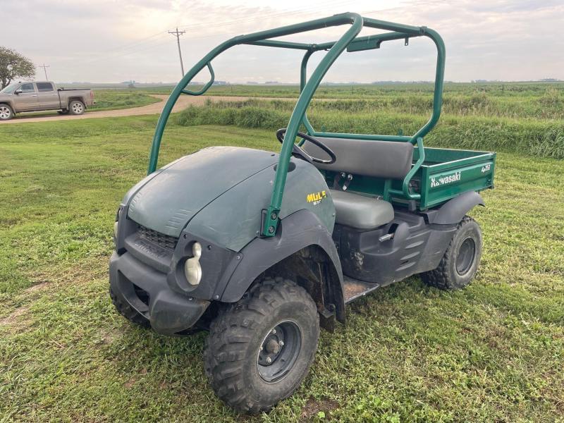 Image of Kawasaki Mule 610 Primary image