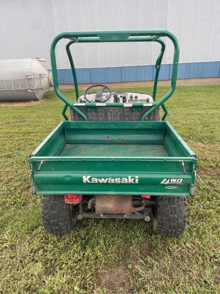 Image of Kawasaki Mule 610 equipment image 4