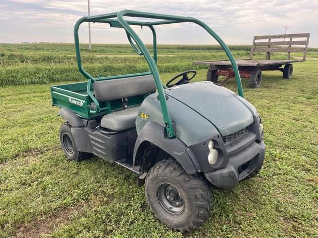 Image of Kawasaki Mule 610 equipment image 2