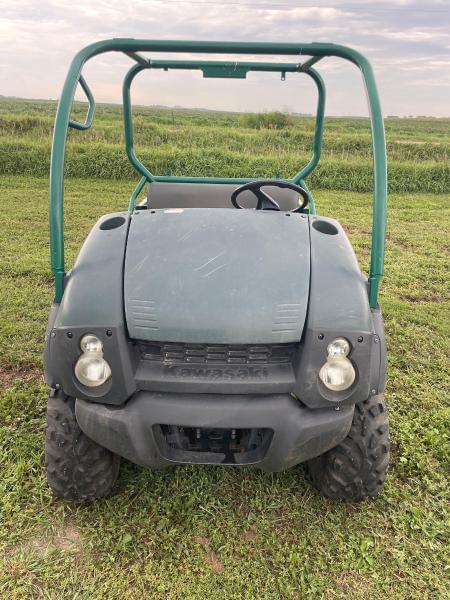 Image of Kawasaki Mule 610 equipment image 1