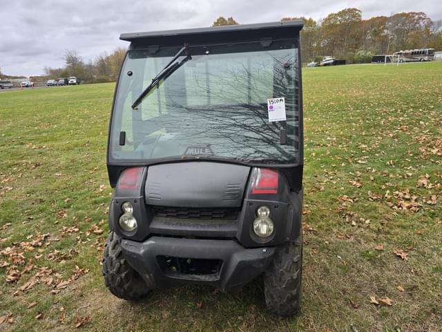 Image of Kawasaki Mule 610 equipment image 1