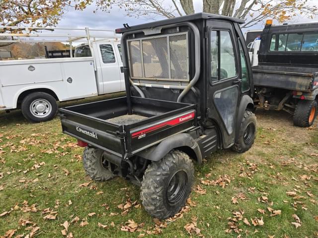 Image of Kawasaki Mule 610 equipment image 3