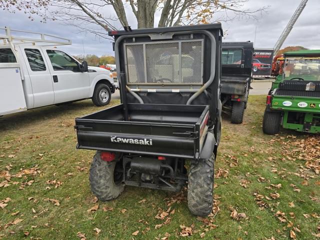 Image of Kawasaki Mule 610 equipment image 4