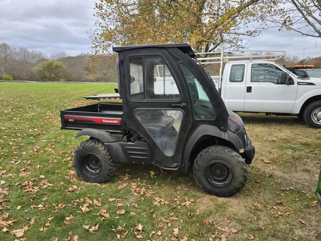 Image of Kawasaki Mule 610 equipment image 2