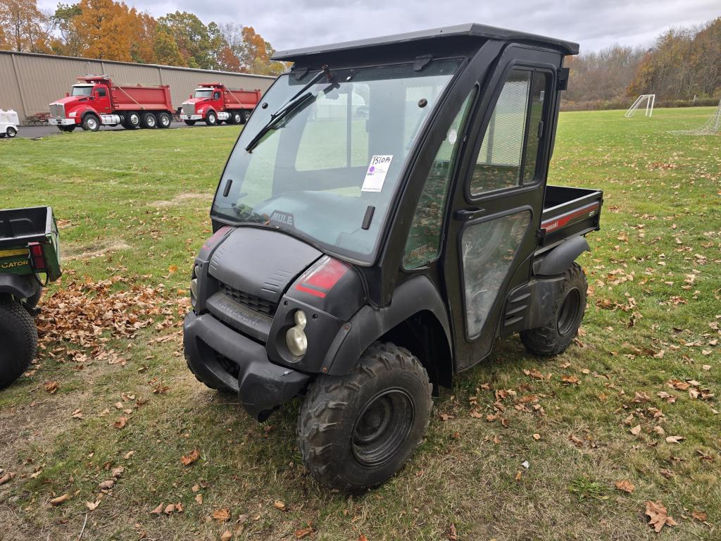Image of Kawasaki Mule 610 Primary image