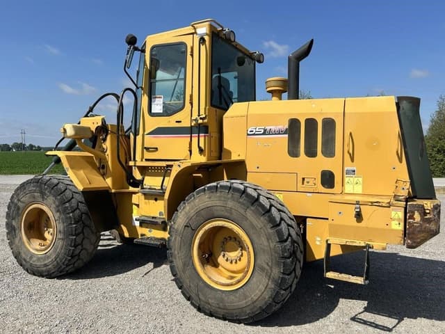 Image of Kawasaki 65TMV equipment image 4