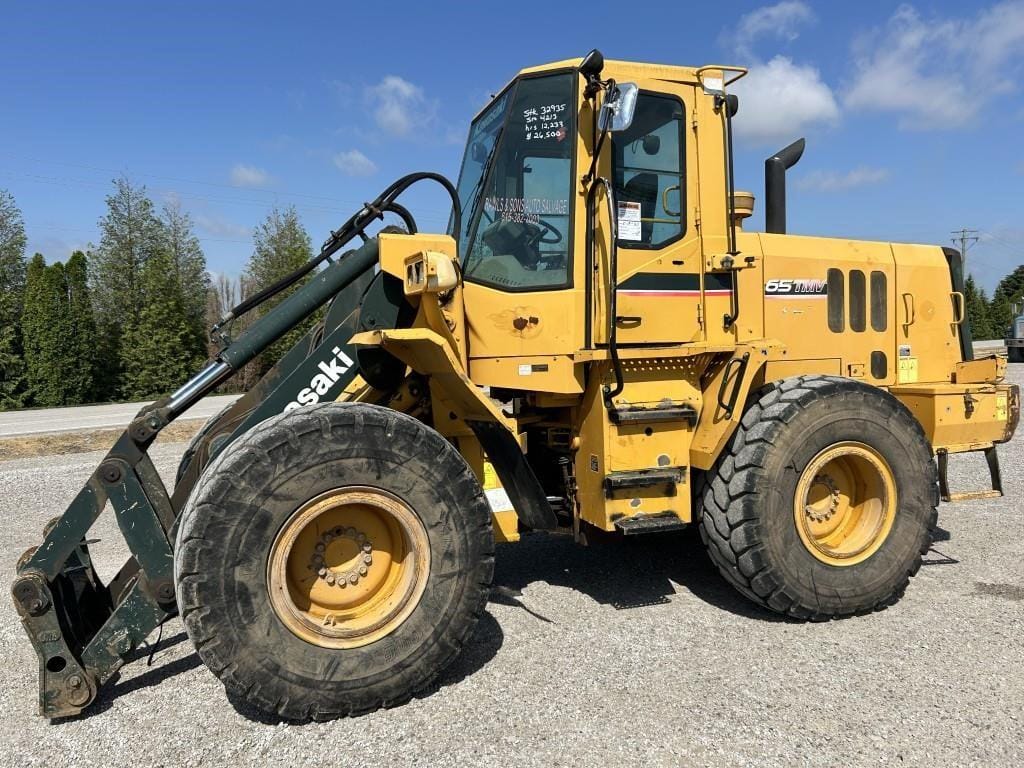 Kawasaki 65TMV Equipment Image0