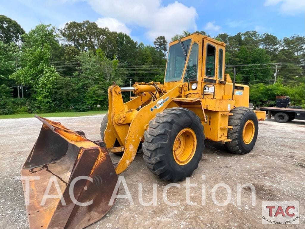 Main image Kawasaki 65Z