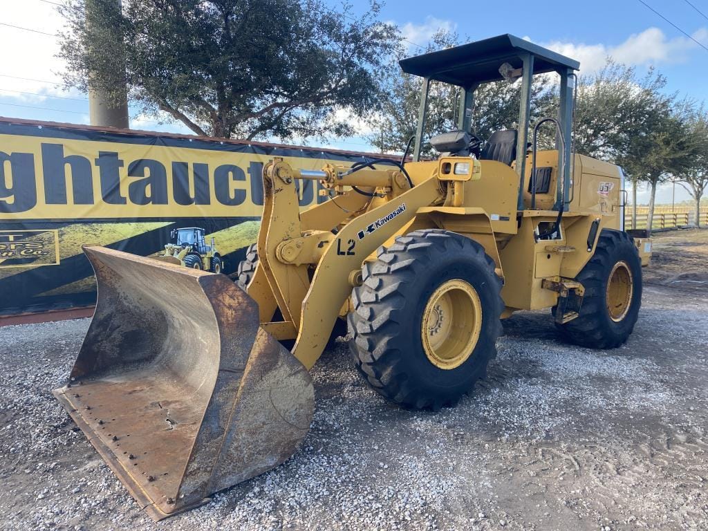 Main image Kawasaki 65ZV