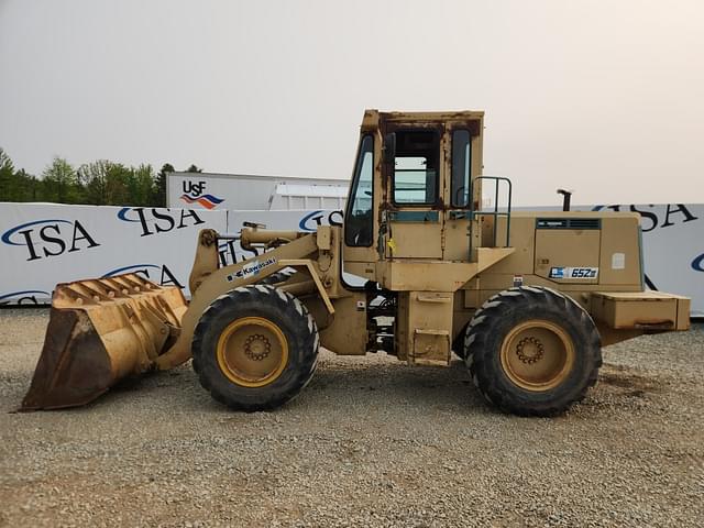 Image of Kawasaki 65Z equipment image 1