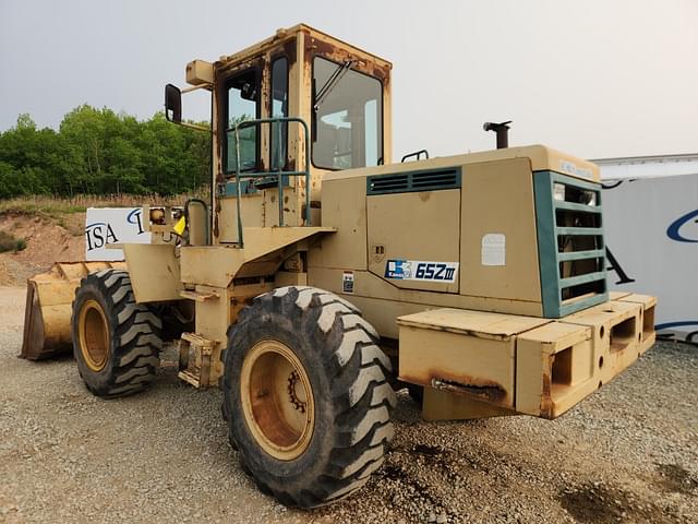 Image of Kawasaki 65Z equipment image 2