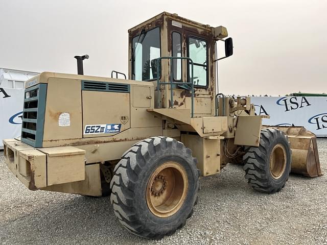 Image of Kawasaki 65Z equipment image 4