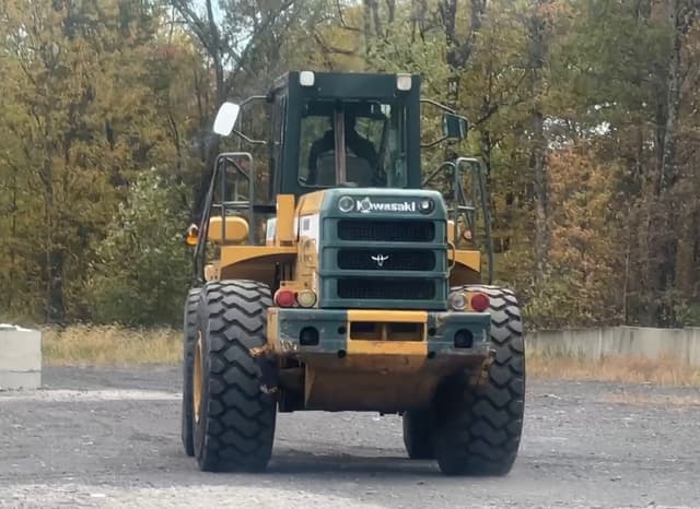 Image of Kawasaki 70Z equipment image 3