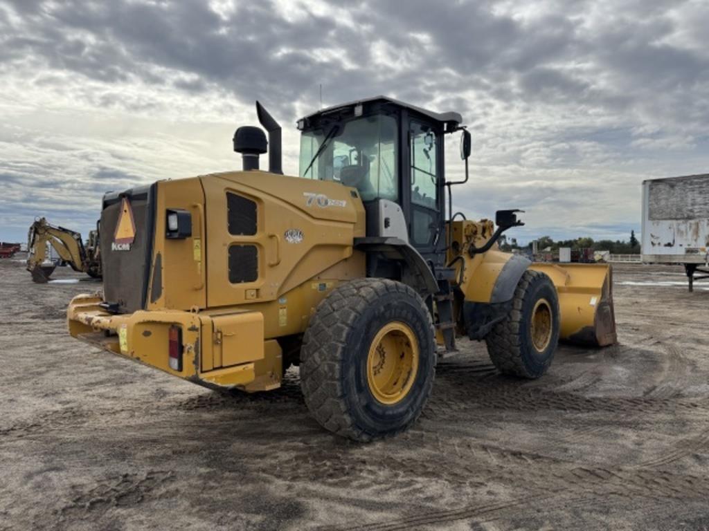 Image of Kawasaki 70Z7 Image 1