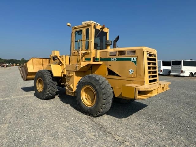 Image of Kawasaki 80Z III equipment image 2
