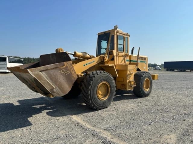 Image of Kawasaki 80Z III equipment image 1