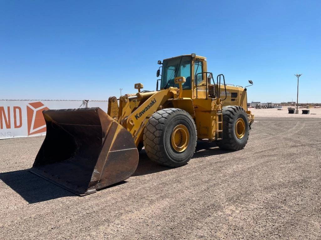 Kawasaki 95ZV Equipment Image0