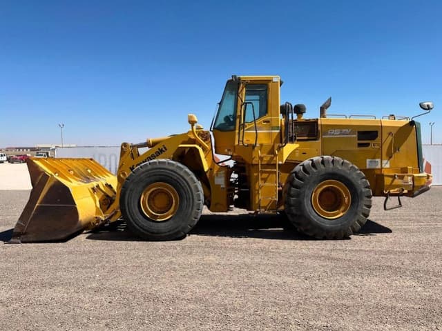 Image of Kawasaki 95ZV equipment image 1