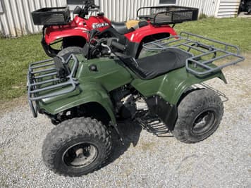 Main image Kawasaki Bayou 220