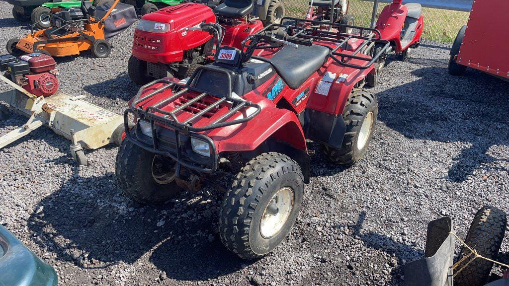 Main image Kawasaki Bayou 220