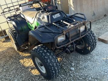 Main image Kawasaki Bayou 220