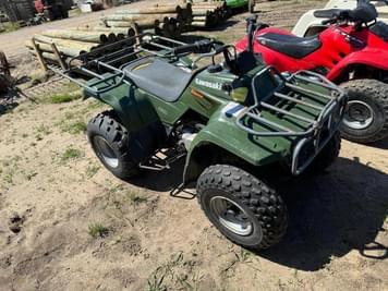Main image Kawasaki Bayou 220