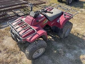 Kawasaki Bayou 250 Image