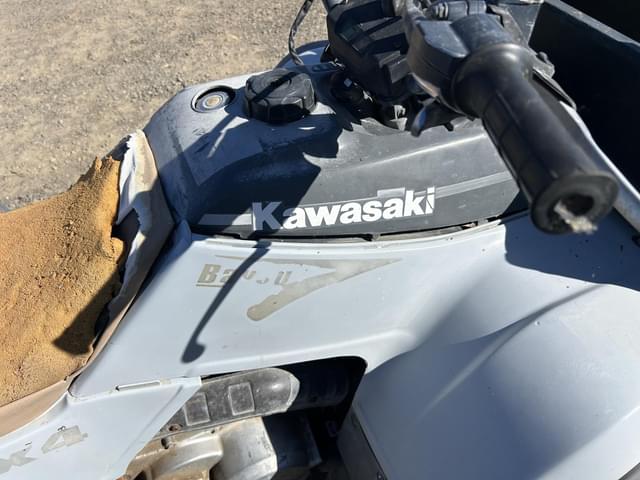 Image of Kawasaki Bayou 250 equipment image 4
